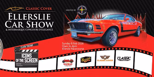 Ellerslie Concours d'Elegance