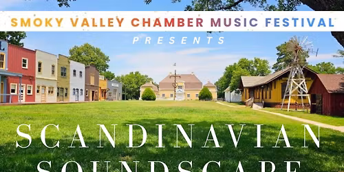 CONCERT #2: "Scandinavian Soundscape," ft. Moa Glimberg, bass