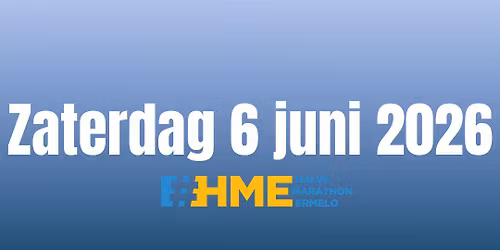 Halve Marathon van Ermelo