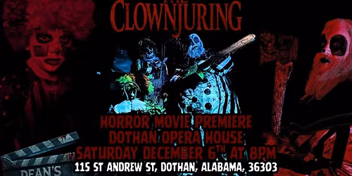 The Clownjuring Screening