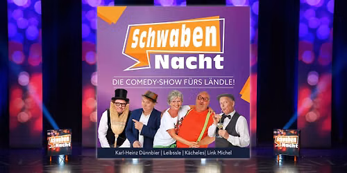 SchwabenNacht Heilbronn