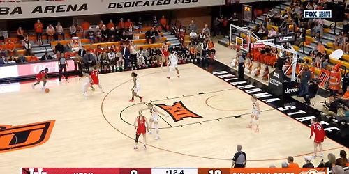 Oklahoma State Cowgirls Women's Basketball vs. Arizona State Sun Devils