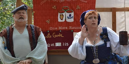 3 Pints Gone: St Louis Renaissance Festival - 7th & Last weekends