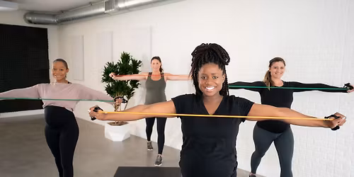 FIT4BABY Prenatal Free Open House