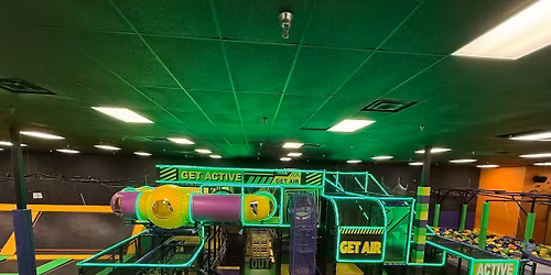 Jump for Joy: A May is Mental Health Month Fundraiser at Get Air