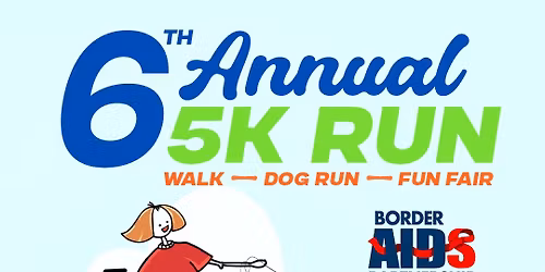 6th Annual AIDS Walk