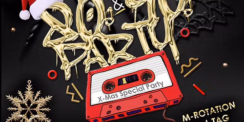 Die 80er & 90er Party - Fr. 05.12.2025 \ud83c\udf89