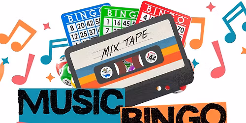 Music Bingo at the Eagles