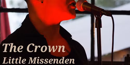 Friday at the Crown little Missenden 