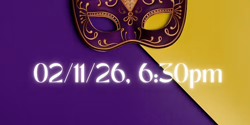 Mardi Gras Wine Dinner