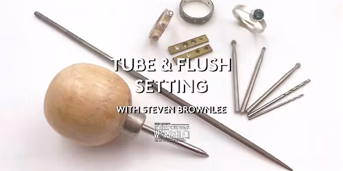 Tube & Flush Setting with SBJCW