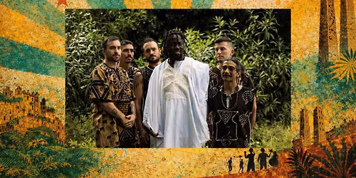 AFRODREAM | PIAZZA LUCIO DALLA | BOLOGNA