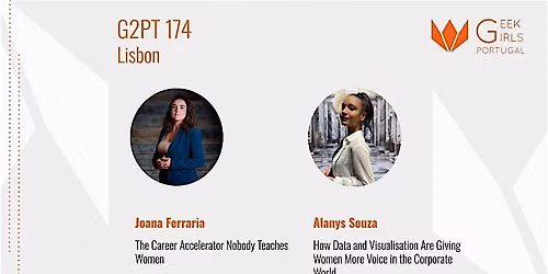G2PT174 - 174\u00ba Geek Girls Portugal - Lisboa