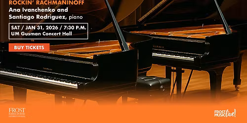 Rockin' Rachmaninoff