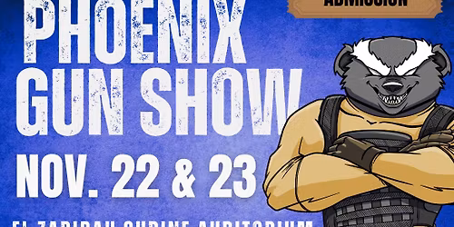 Phoenix Gun Show