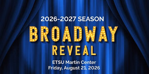 2026-2027 Broadway Reveal
