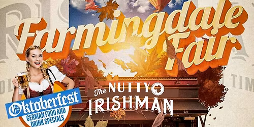Touch the 80s Plays the Farmingdale Fair @ The Nutty Irishman