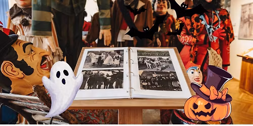 Halloweensk\u00e9 kouzlen\u00ed s ma\u0161karami