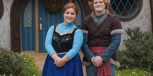 Holiday Character Breakfast at the Village