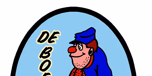 16de Boerkes & Boerinnekesfuif KHKV De Boerkes