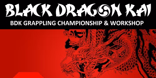 BDK Grappling Championship & Workshop