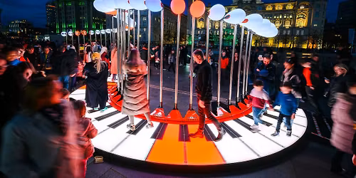 City Lights | Illuminate Adelaide