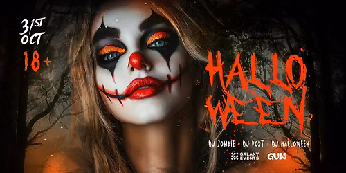 \u2628 Galaxy.Events #HALLOWEEN 2025 \u2628