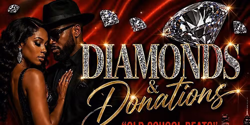 Diamonds & Donations