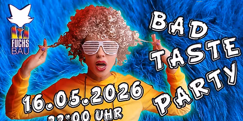 Bad Taste Party