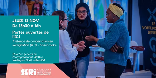 Portes ouvertes de l\u2019ICI