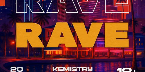 Fort Lauderdale Welcome Week Rave