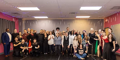 Winter Showcase & Potluck w Ballroom Social to Follow