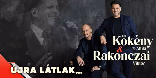 K\u00f6k\u00e9ny Attila & Rakonczai Viktor - \u00dajra l\u00e1tlak... \/\/ Tatab\u00e1nya
