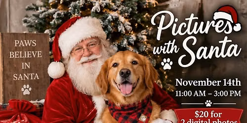 Pictures With Santa
