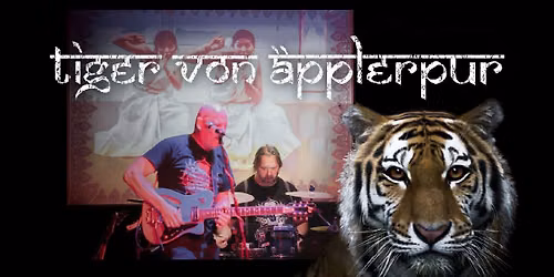 Stadtfest-Tiger