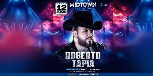 ROBERTO TAPIA