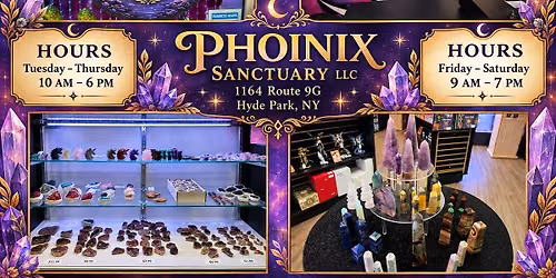 Phoinix Sanctuary Ribbon Cutting & Grand Opening Celebration