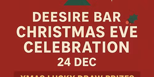 Xmas @ Deesire