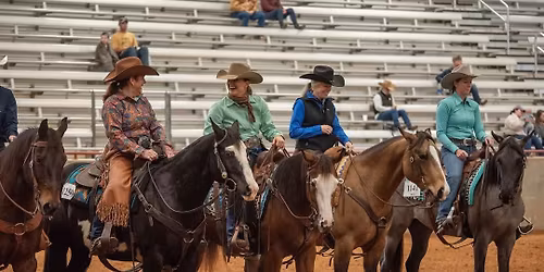 GHQHA Open All Breed Ranch Horse Clinic & Show