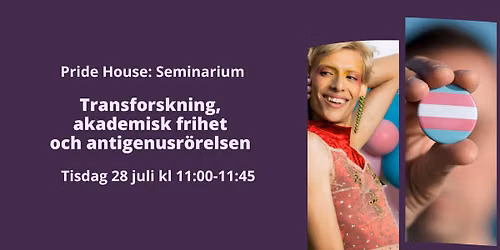 Transforskning, akademisk frihet och antigenusr\u00f6relsen