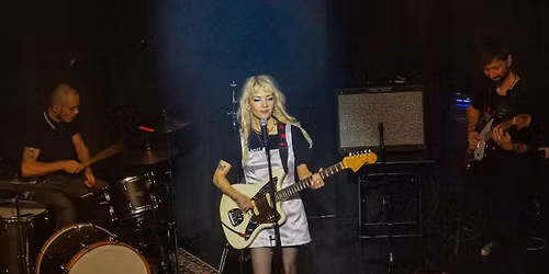 MAD KITTEN (FR) \u2013 Indie-Punk-Noise