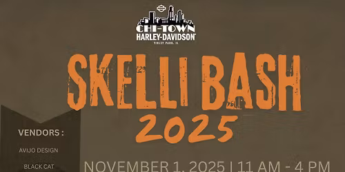 SKELLI BASH 2025