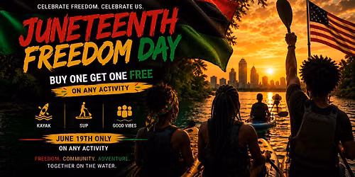 Juneteenth Freedom Day