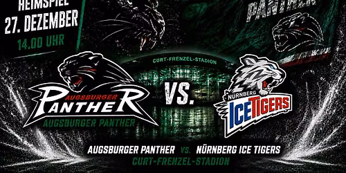 DEL: Augsburg - N\u00fcrnberg