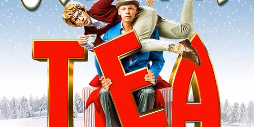O Christmas Tea: A British Comedy