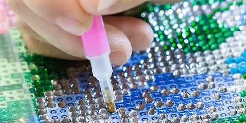 DIY Diamond Painting Canvas 