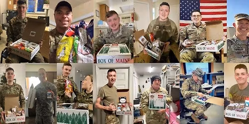 Veteran Pack Out by Box of Maine
