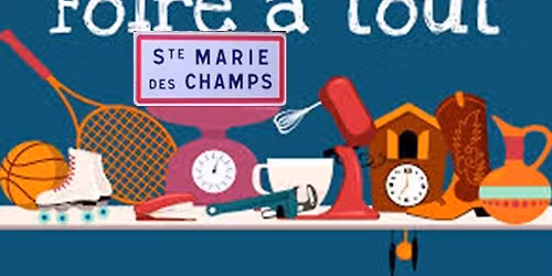 24\u00e8me Foire \u00e0 tout