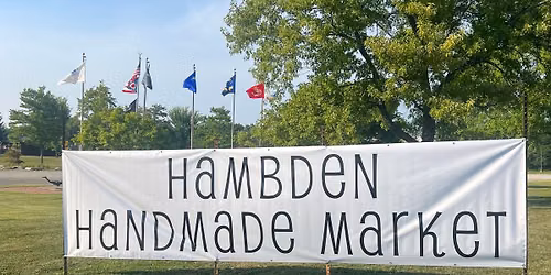 Hambden Handmade Market