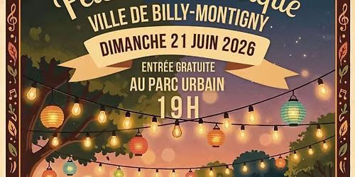\ud83c\udfb6 F\u00eate la musique 2026 